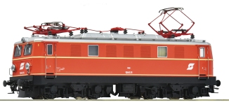 Roco 7510133 - H0 - E-Lok Rh 1041.11, ÖBB, Ep. IV - DC-Sound